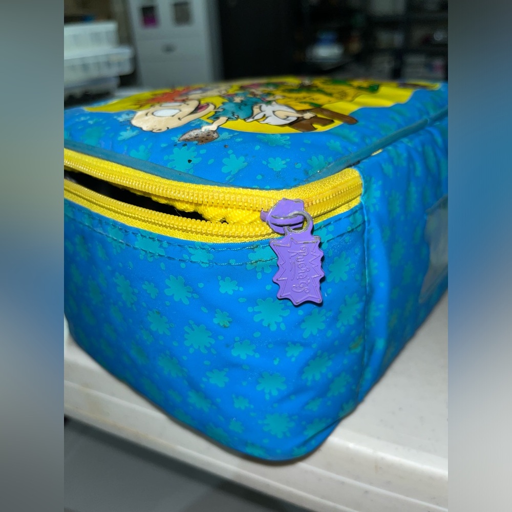 RUGRATS LUNCH BOX - Picture 9 of 10